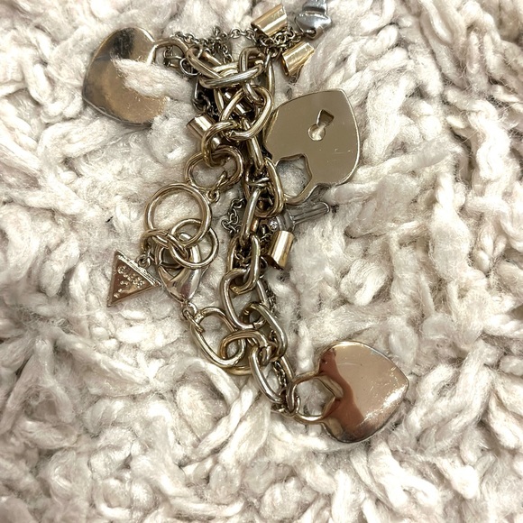 Guess Charm Bracelet - Picture 5 of 6